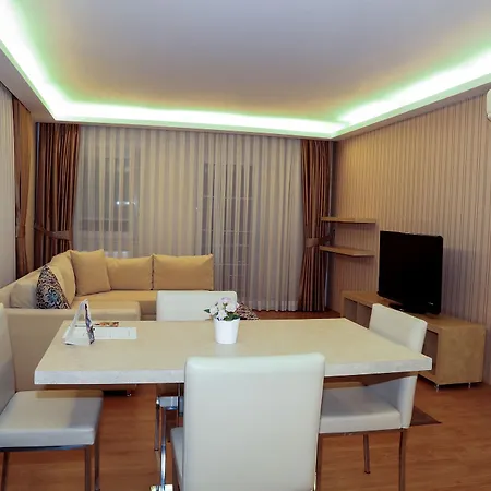 Ξενοδοχείο με διαμερίσματα One Suadiye