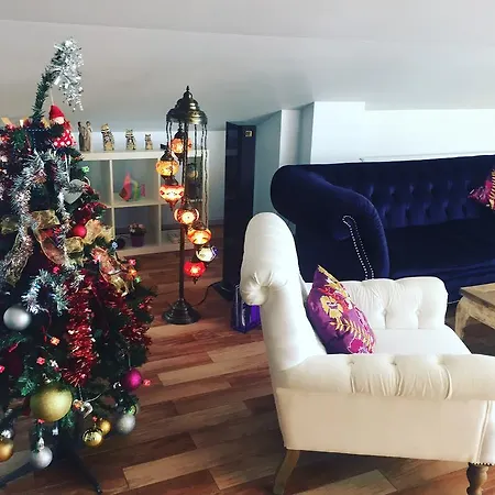 One Suadiye Ξενοδοχείο με διαμερίσματα 3*