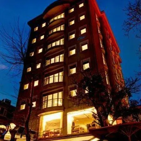 Aparthotel One Suadiye Istanbulská provincie