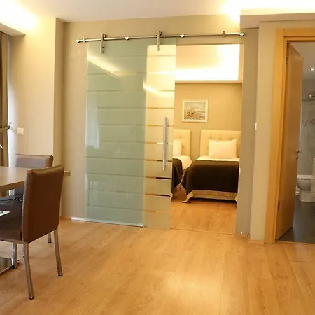 شقة فندقية One Suadiye 3*