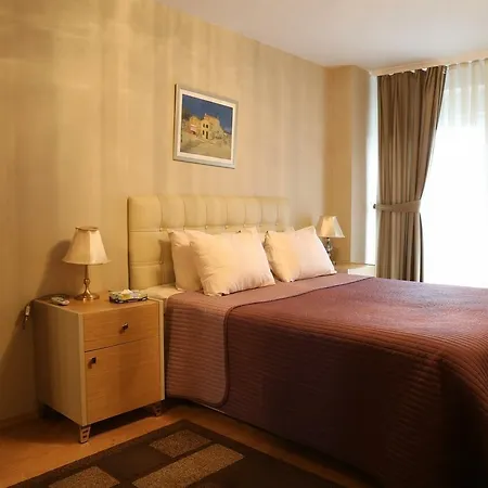 Aparthotel One Suadiye Istanbulská provincie