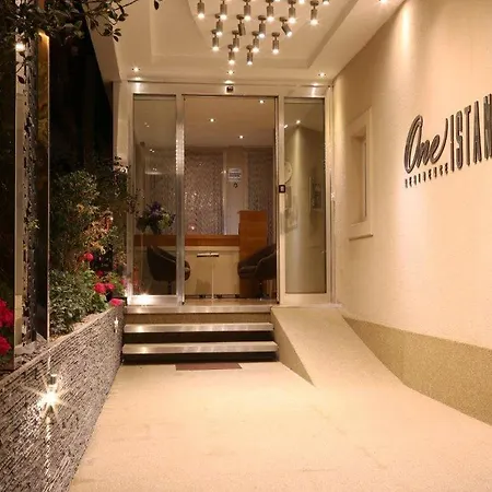 One Suadiye 3* اسطنبول