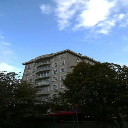 One Suadiye Aparthotel