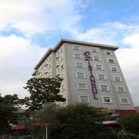 Aparthotel One Suadiye 3*