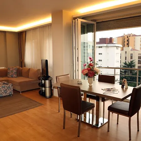 One Suadiye Aparthotel 3*