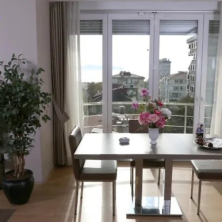 Aparthotel One Suadiye Istanbulská provincie