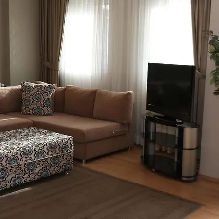 One Suadiye Aparthotel Istanbulská provincie