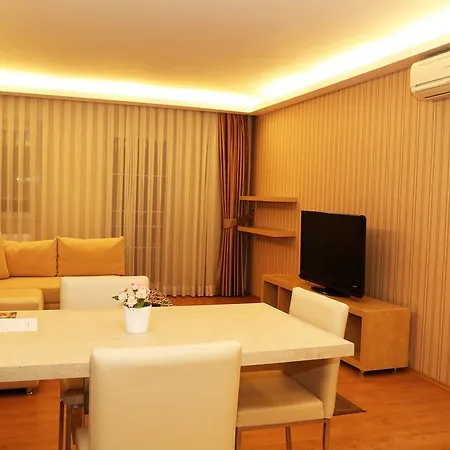 One Suadiye Aparthotel Istanbulská provincie