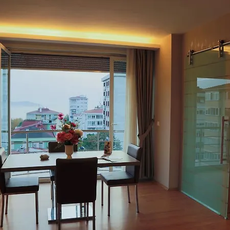 Aparthotel One Suadiye 3*