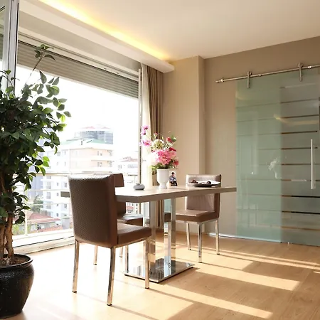 Aparthotel One Suadiye Istanbulská provincie