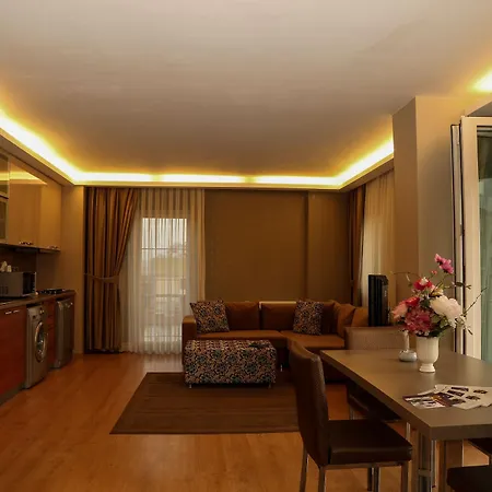 Aparthotel One Suadiye 3*