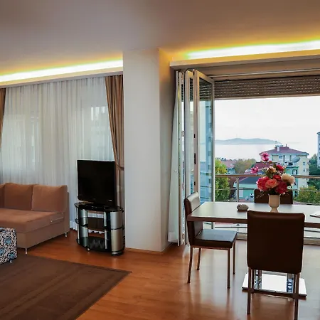 One Suadiye 3* اسطنبول