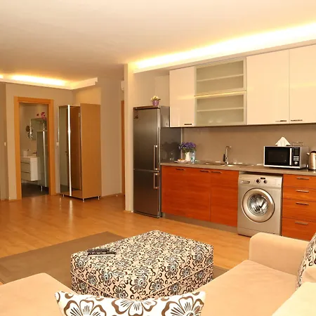 شقة فندقية One Suadiye 3*