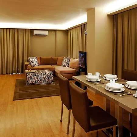 Aparthotel One Suadiye