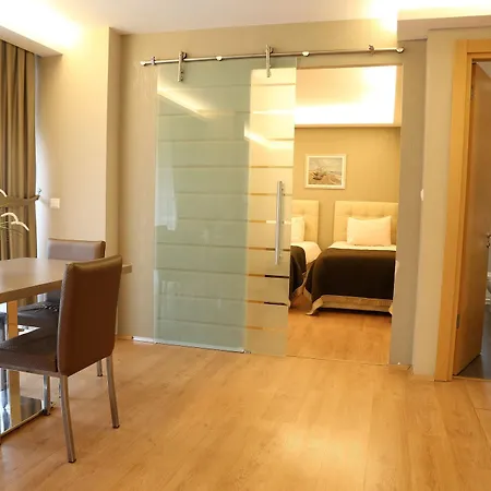 One Suadiye Aparthotel