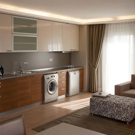 One Suadiye Aparthotel 3*