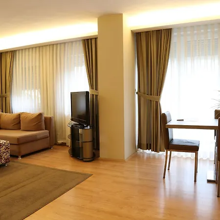 One Suadiye Aparthotel Istanbulská provincie