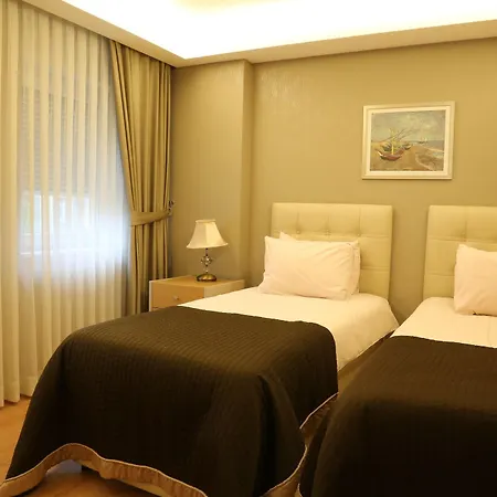 Aparthotel One Suadiye Istanbulská provincie