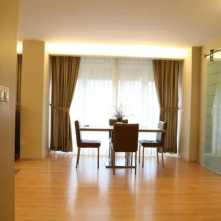 One Suadiye Aparthotel 3*