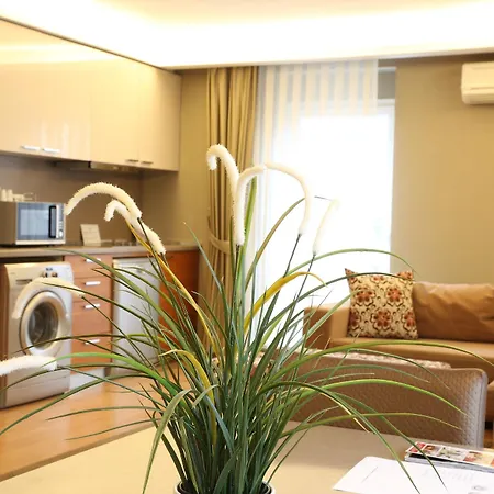 Lägenhetshotell One Suadiye