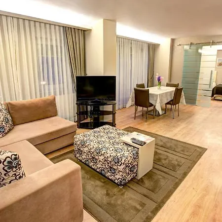 One Suadiye Aparthotel Istanbulská provincie