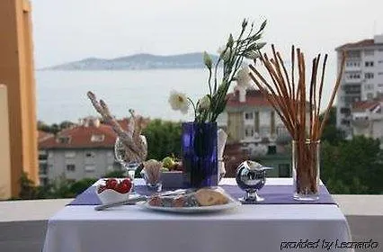 One Suadiye Aparthotel