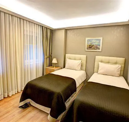 Lägenhetshotell One Suadiye Istanbul