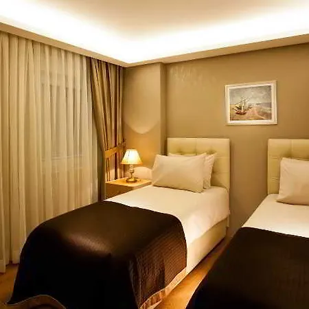 شقة فندقية One Suadiye