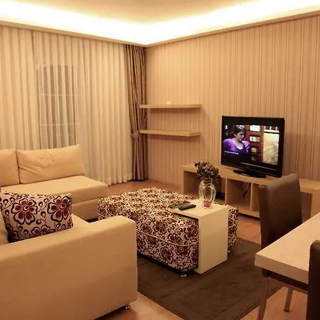 One Suadiye Aparthotel Istanbulská provincie