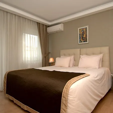 One Suadiye Aparthotel