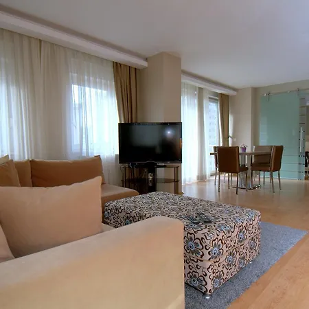 Aparthotel One Suadiye Istanbulská provincie
