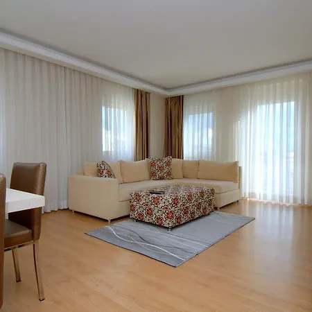 One Suadiye Aparthotel 3*