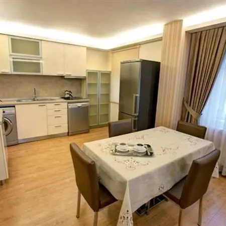 شقة فندقية One Suadiye 3*