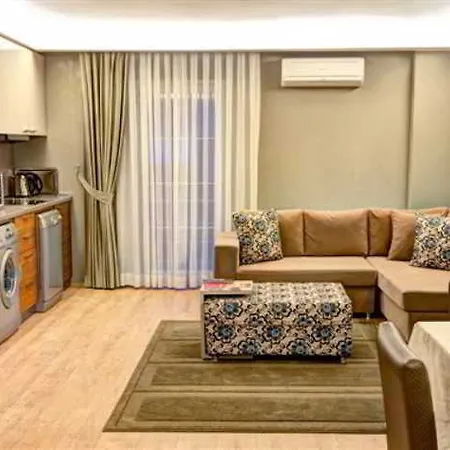 One Suadiye Aparthotel Istanbul