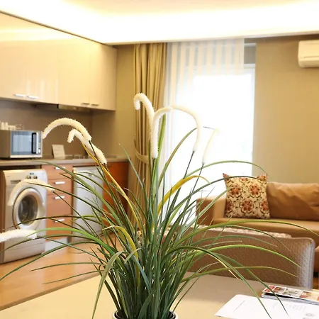 One Suadiye Aparthotel Istanbulská provincie