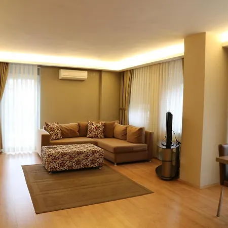 شقة فندقية One Suadiye