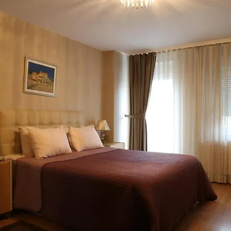 One Suadiye Aparthotel