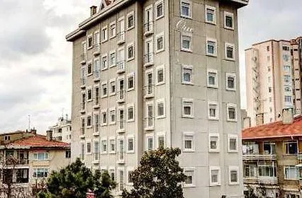Aparthotel One Suadiye Istanbulská provincie