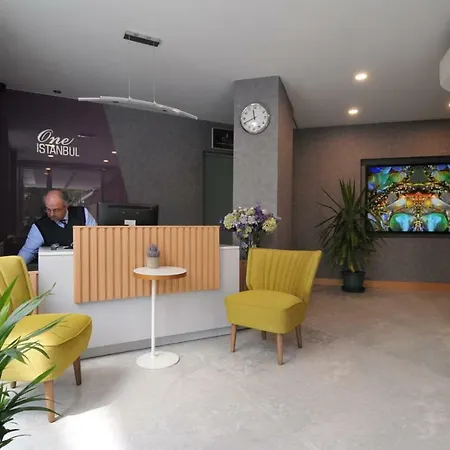 One Suadiye Istanbulská provincie