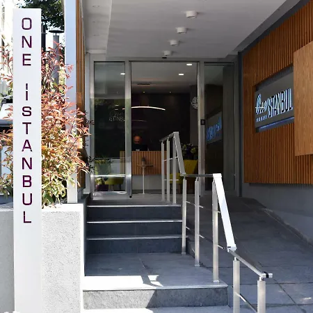 Aparthotel One Suadiye 3*