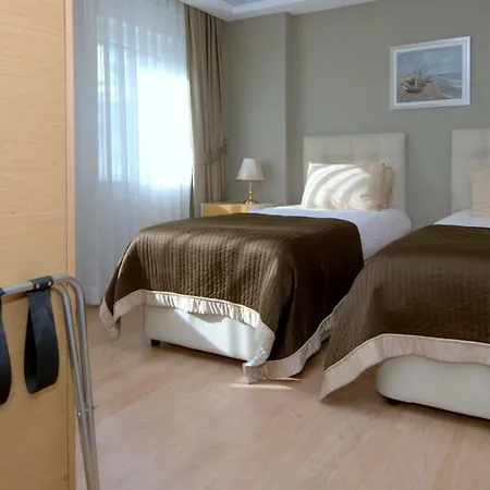 One Suadiye Aparthotel Istanbulská provincie