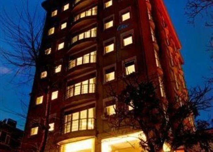 公寓式酒店 One Suadiye 伊斯坦布尔