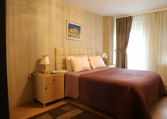 公寓式酒店 One Suadiye 伊斯坦布尔