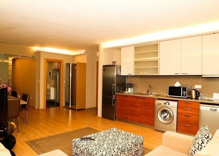 公寓式酒店 One Suadiye 伊斯坦布尔