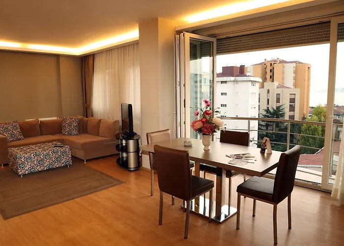 One Suadiye 公寓式酒店 3*