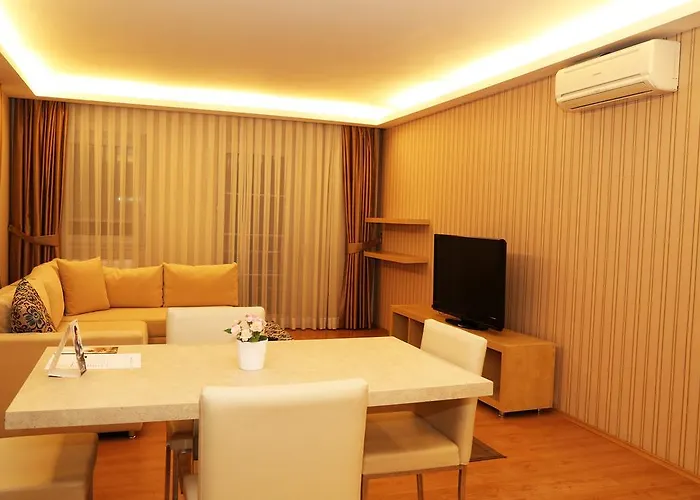 One Suadiye 公寓式酒店 伊斯坦布尔