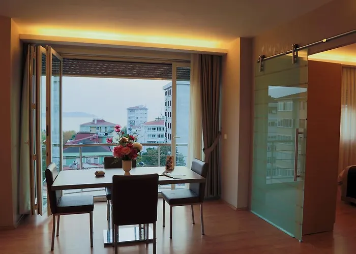 Апарт-отель One Suadiye 3*