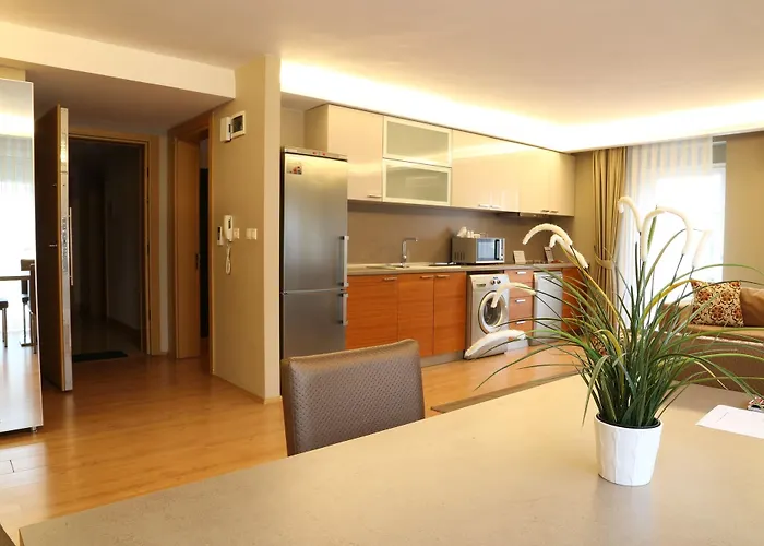 Апарт-отель One Suadiye Стамбул