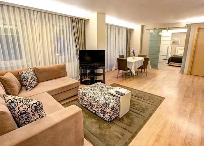 One Suadiye 公寓式酒店 伊斯坦布尔