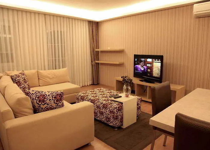 One Suadiye 公寓式酒店 伊斯坦布尔